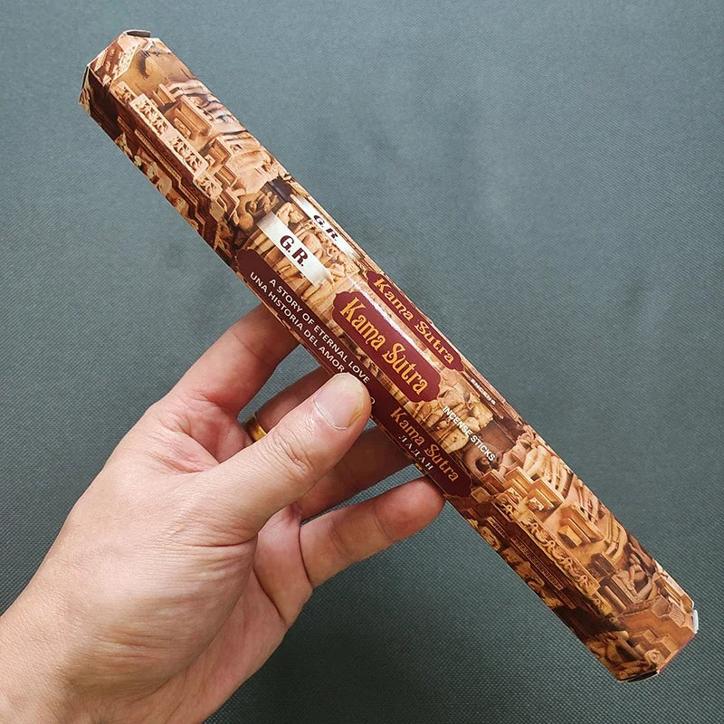 Indian Incense Sticks for Aromatherapy