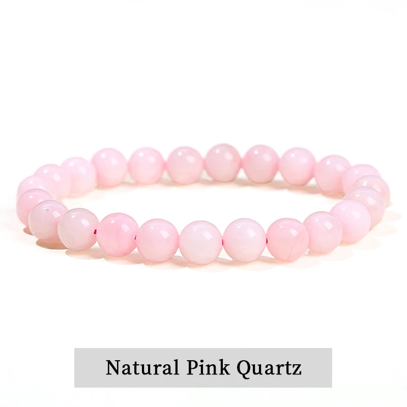 Natural Stone Reiki Healing Bracelets