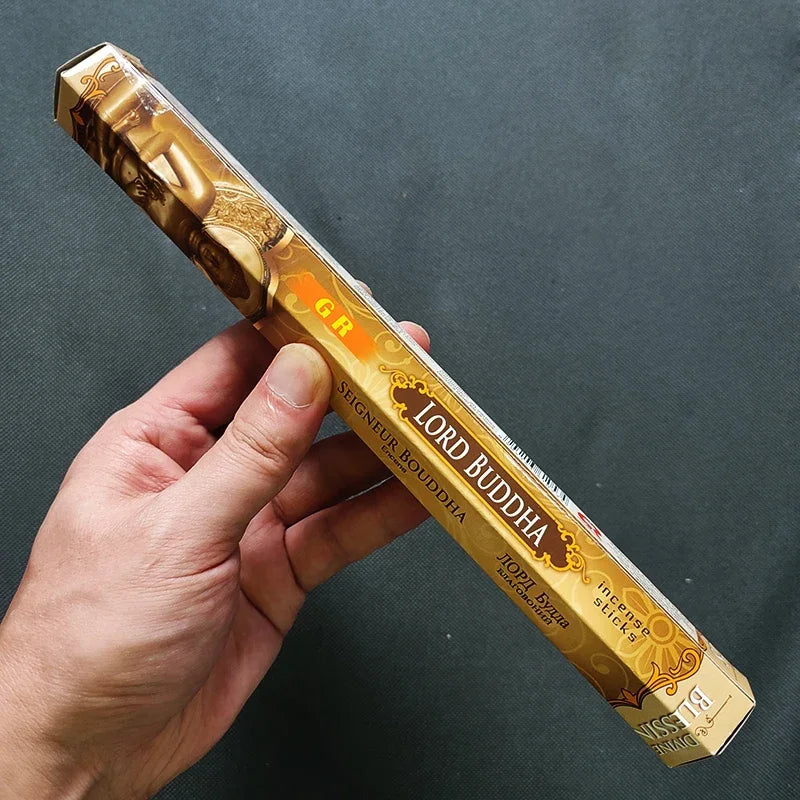 Indian Incense Sticks for Aromatherapy