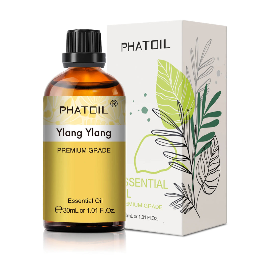 Pure Essential Oils- 30ml