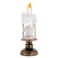 Christmas Candle-Style Lantern | 4 Festive Designs