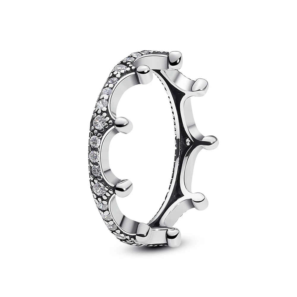 925 Sterling Silver Stacking Rings Jewelry