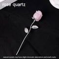 Crystal Rose Keepsake | A Little Bloom of Joy