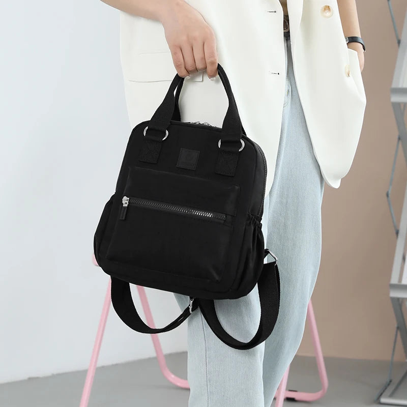 Little Roam Nylon Mini Backpack