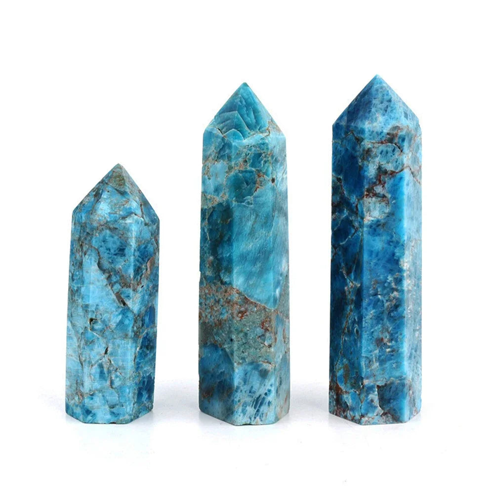 Healing Crystal Obelisks