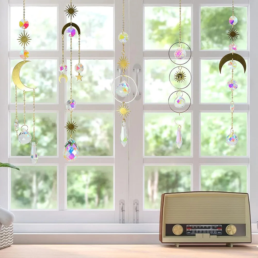 Shimmer and Light Suncatcher Set