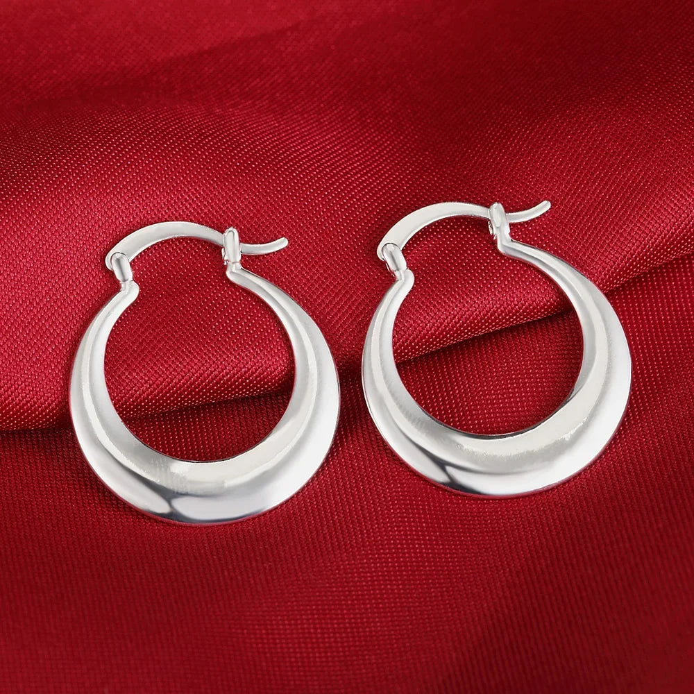 925 Sterling Silver Earrings