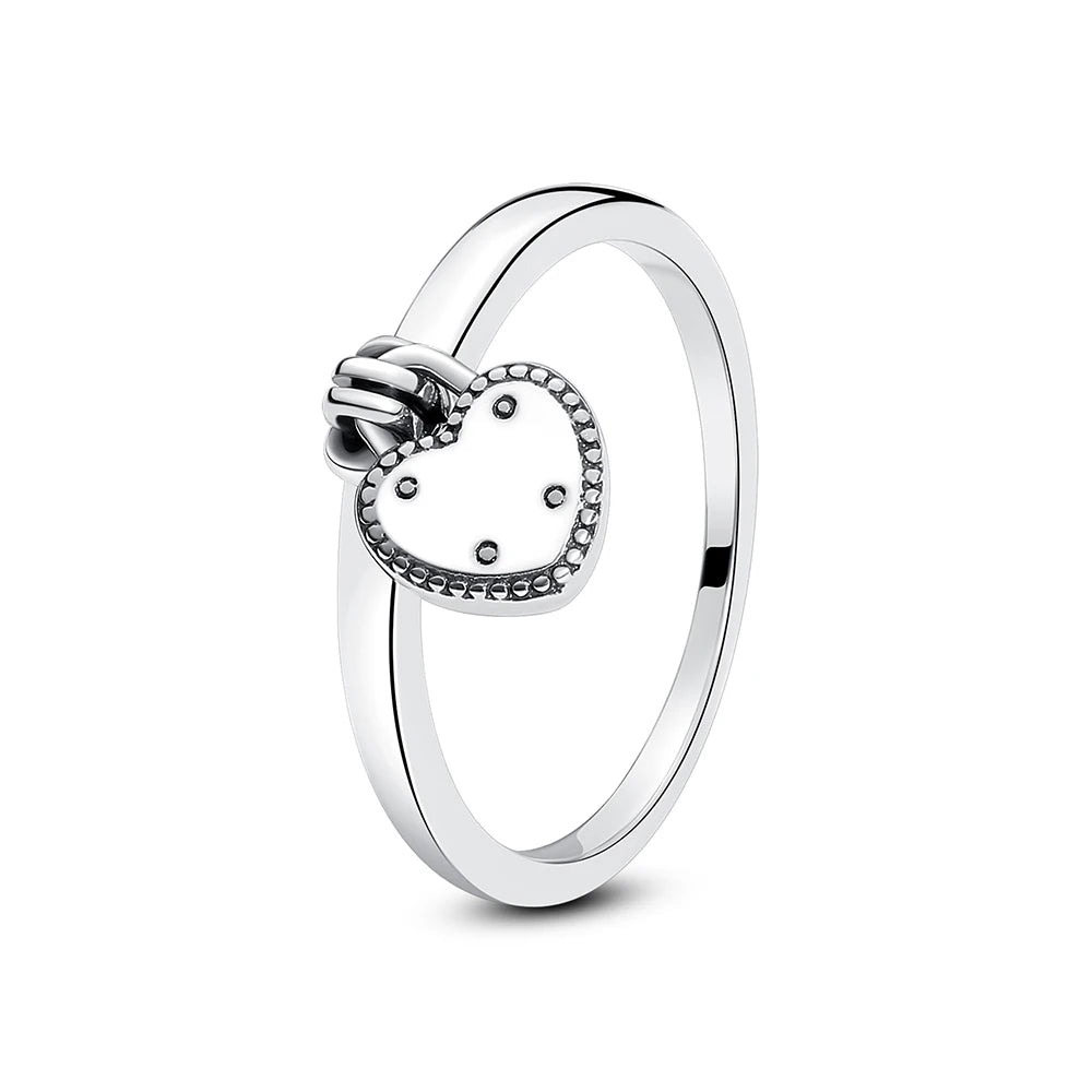 925 Sterling Silver Stacking Rings Jewelry