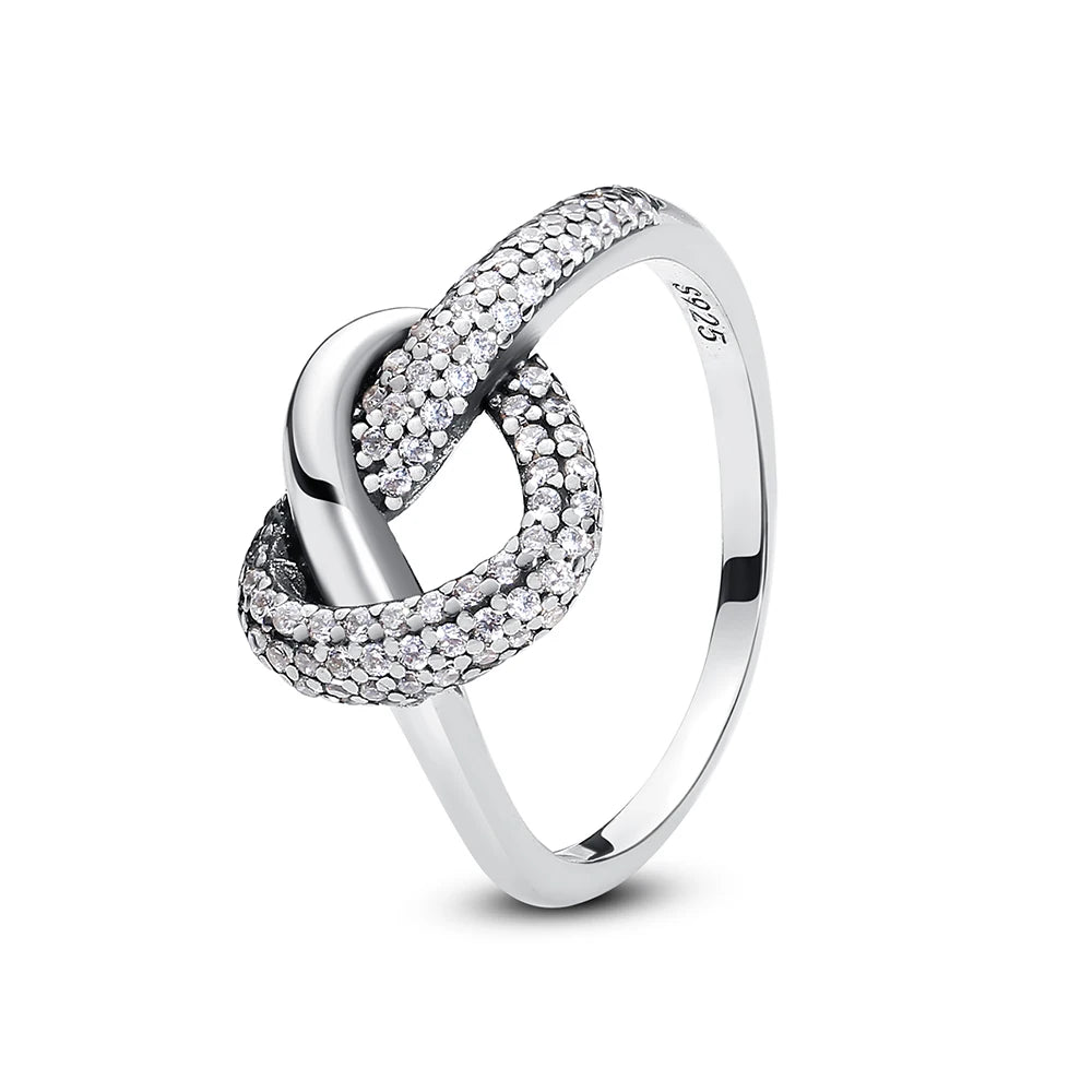 925 Sterling Silver Stacking Rings Jewelry