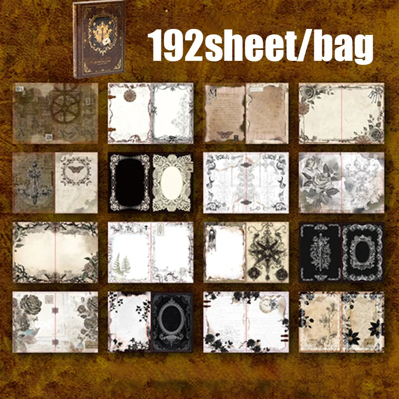 Vintage Retro Journal