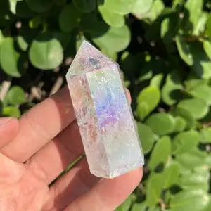 Angel Aura Quartz Tower