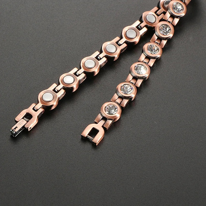 Copper Magnetic Healing Bracelet