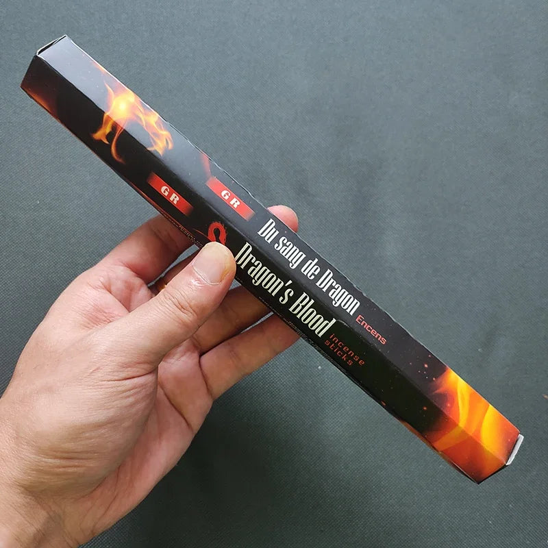 Indian Incense Sticks for Aromatherapy