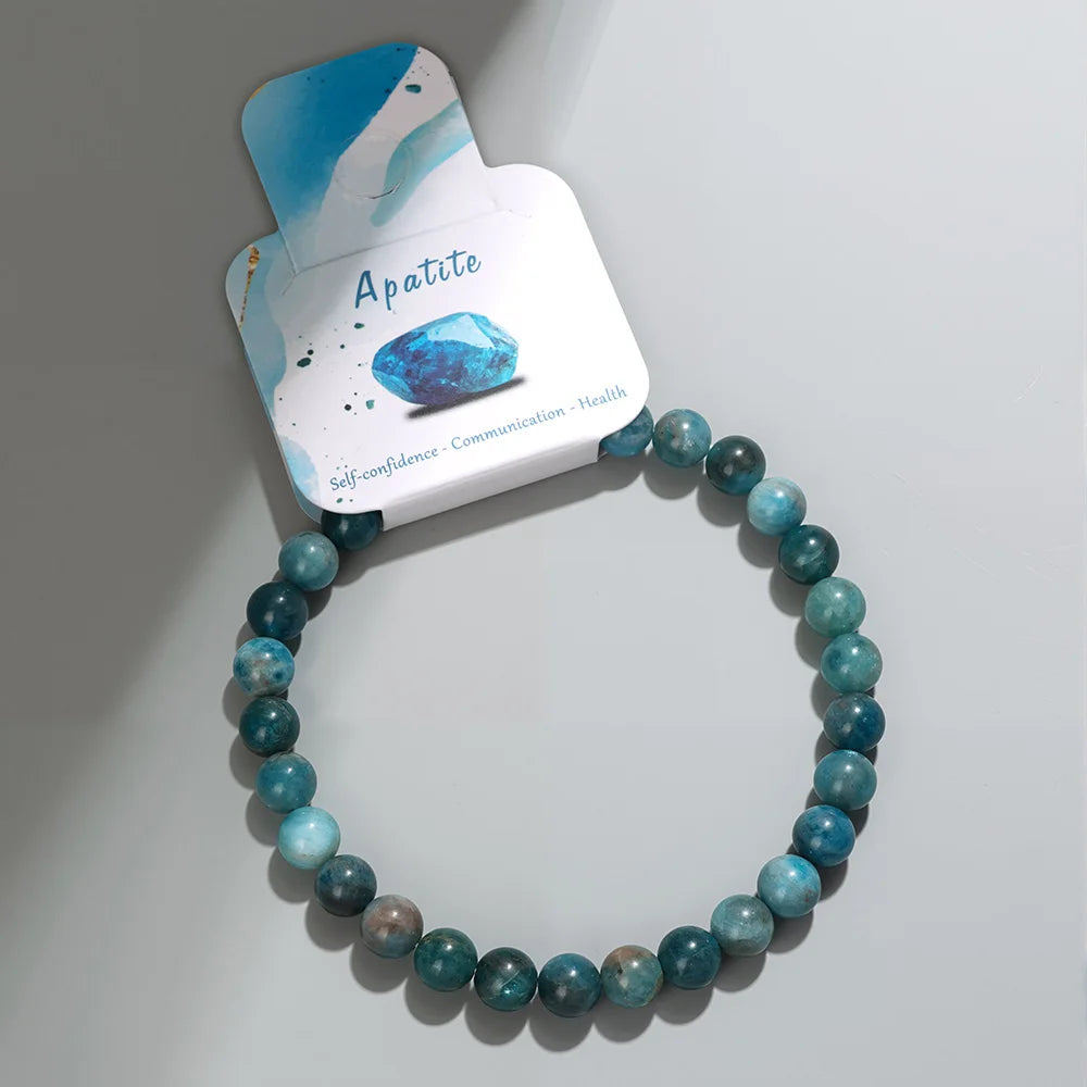 Natural Stone Bracelets