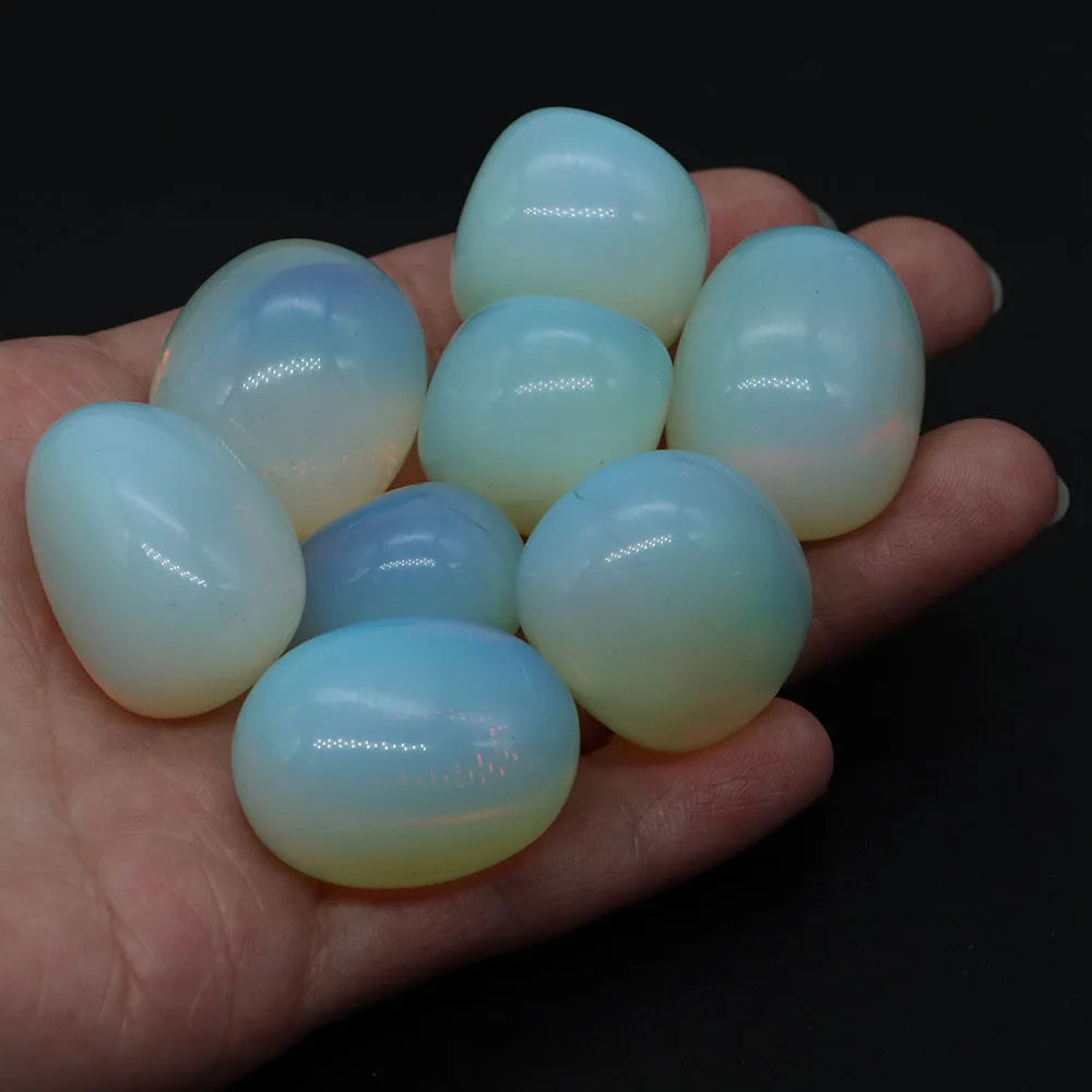 Natural Tumbled Healing Crystals | Polished Gemstones — 36 Varieties