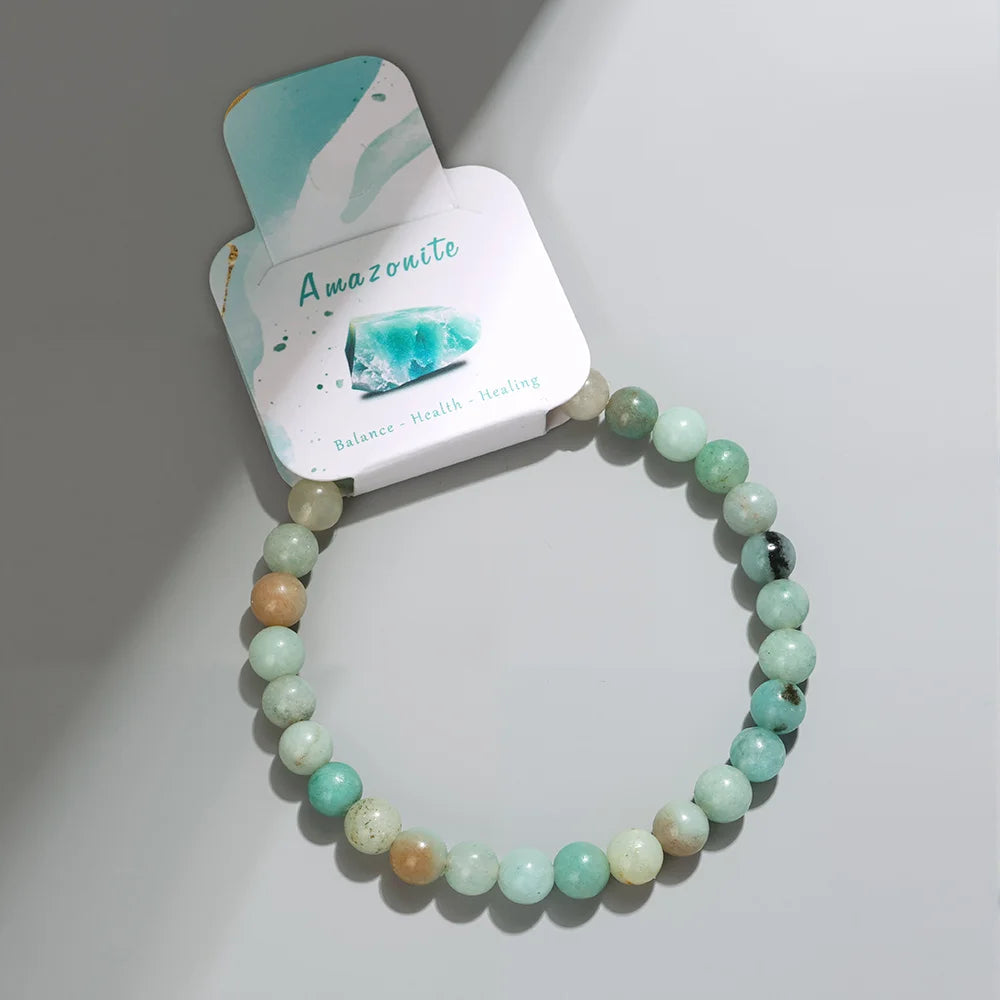 Natural Stone Bracelets