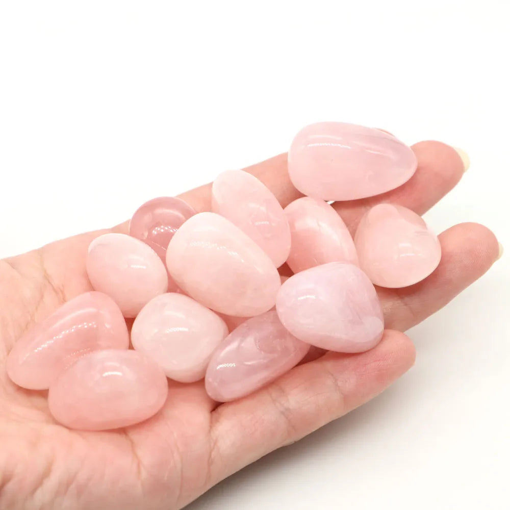 Natural Tumbled Healing Crystals | Polished Gemstones — 36 Varieties