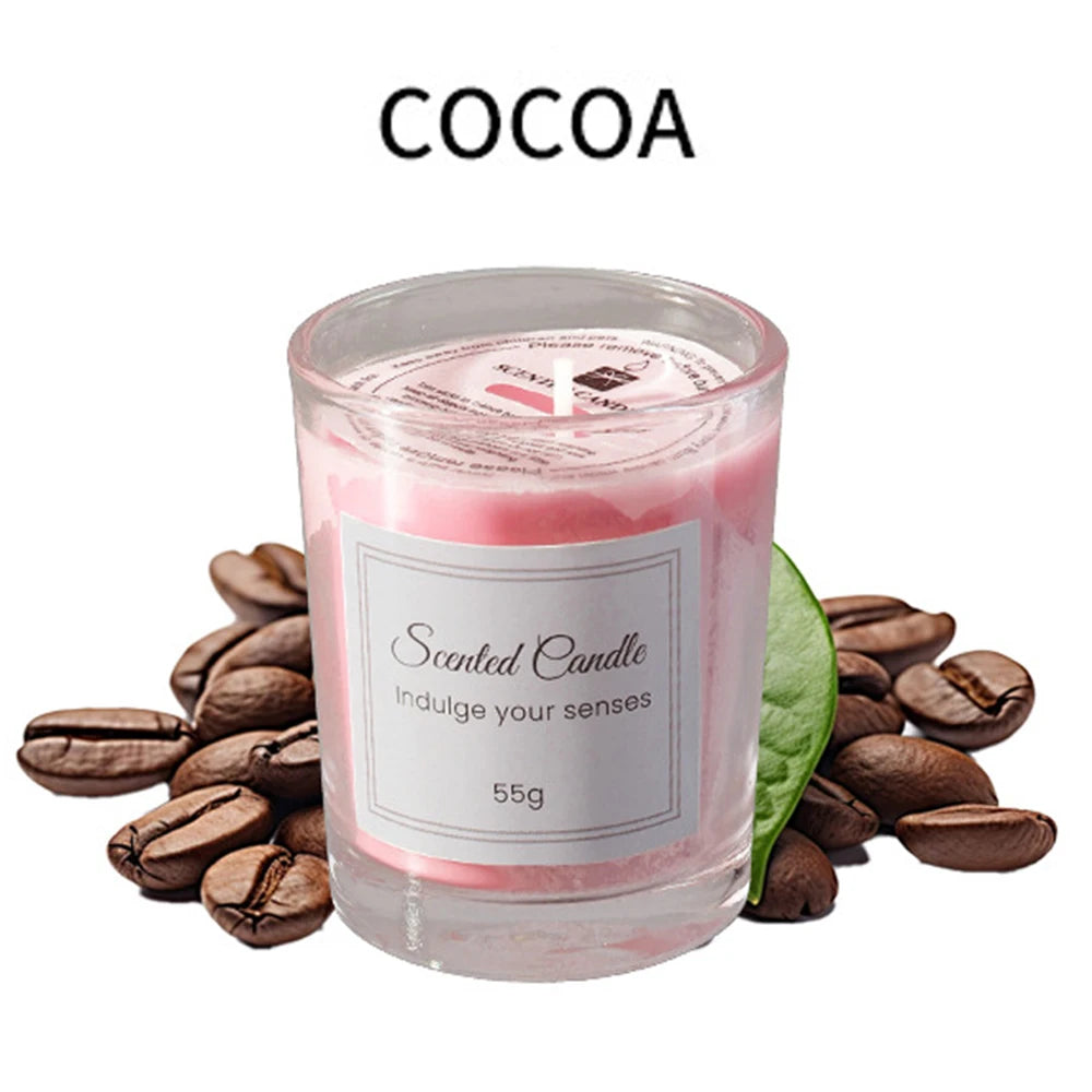 Aromatherapy Soy Wax Candle