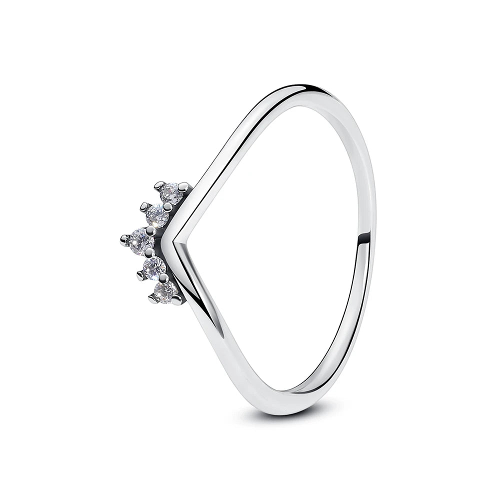 925 Sterling Silver Stacking Rings Jewelry