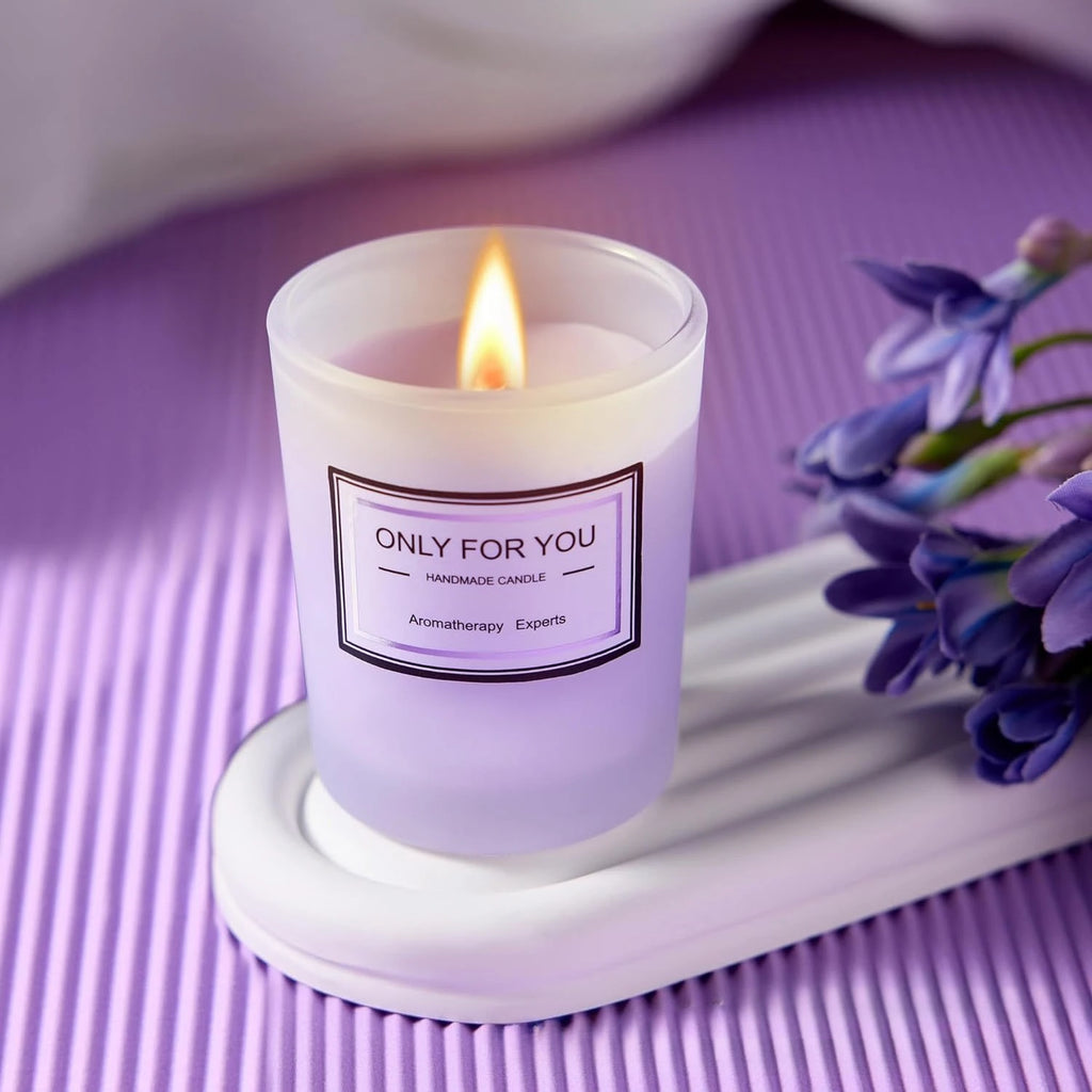 Lavender Spa Gift Basket Set