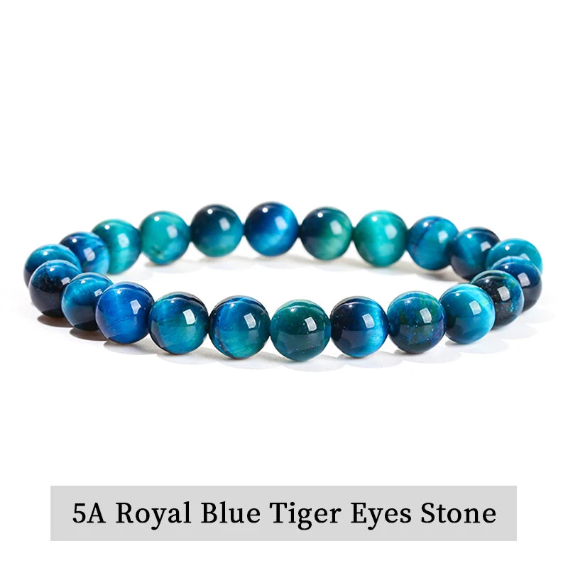 Natural Stone Reiki Healing Bracelets