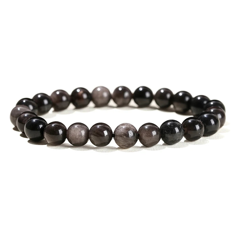 Natural Stone Reiki Healing Bracelets