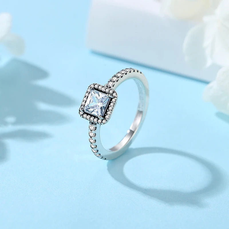 925 Sterling Silver Stacking Rings Jewelry