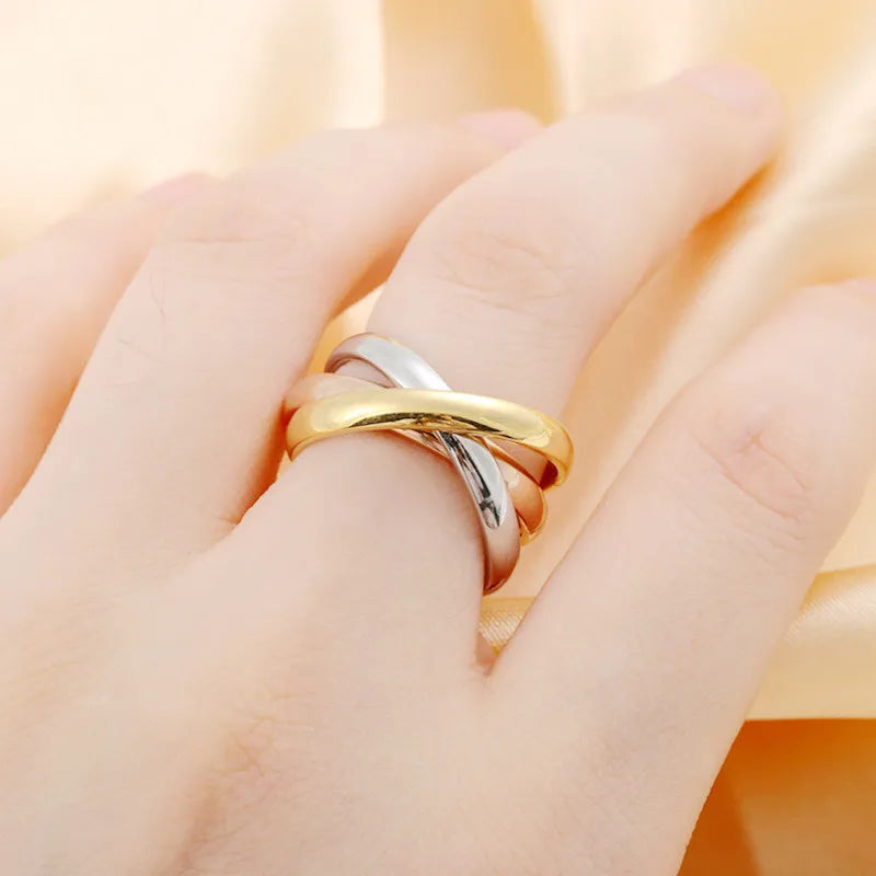Spinner Anxiety Ring