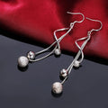 925 Sterling Silver Earrings