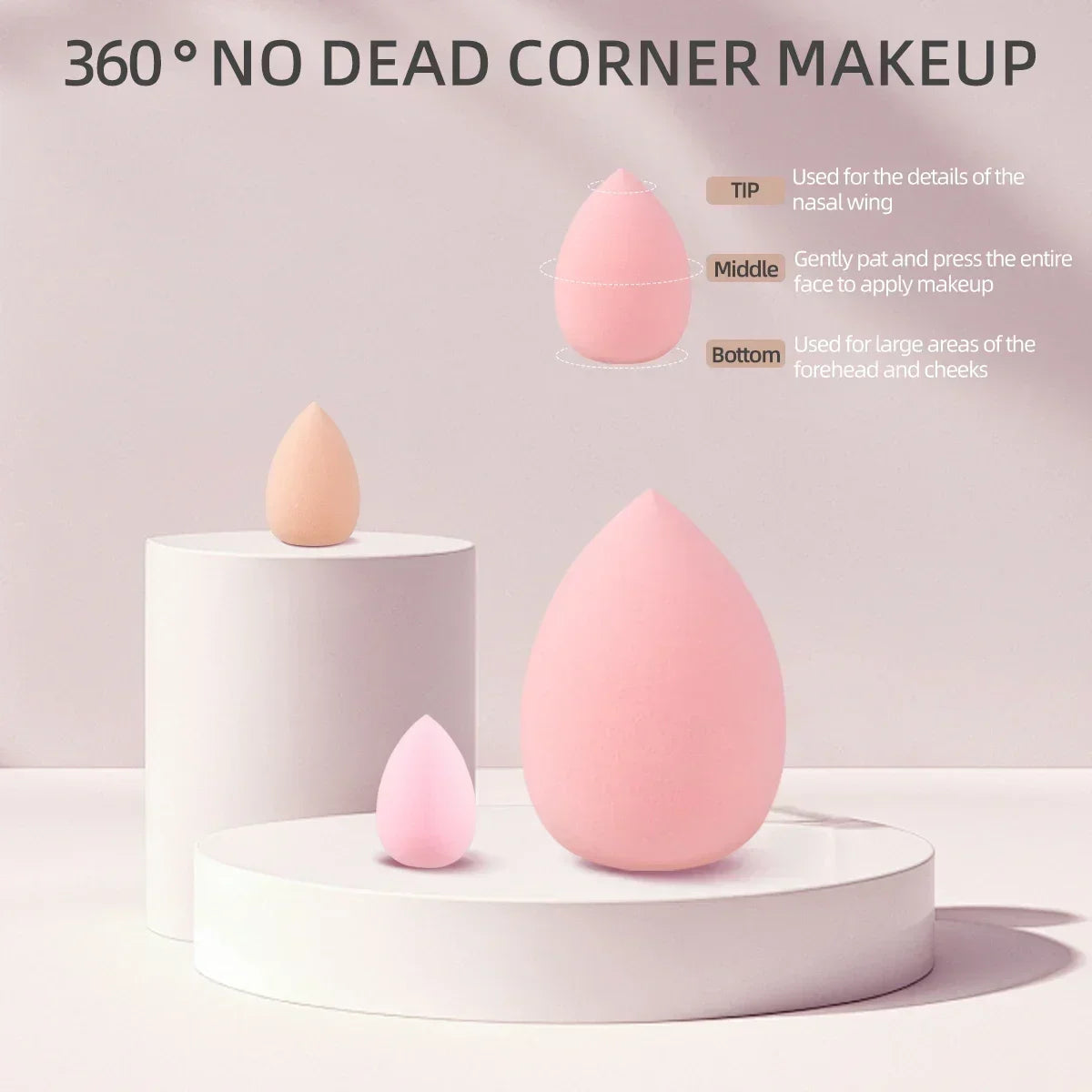 Everyday Muse Makeup Brush & Beauty Tool Sets