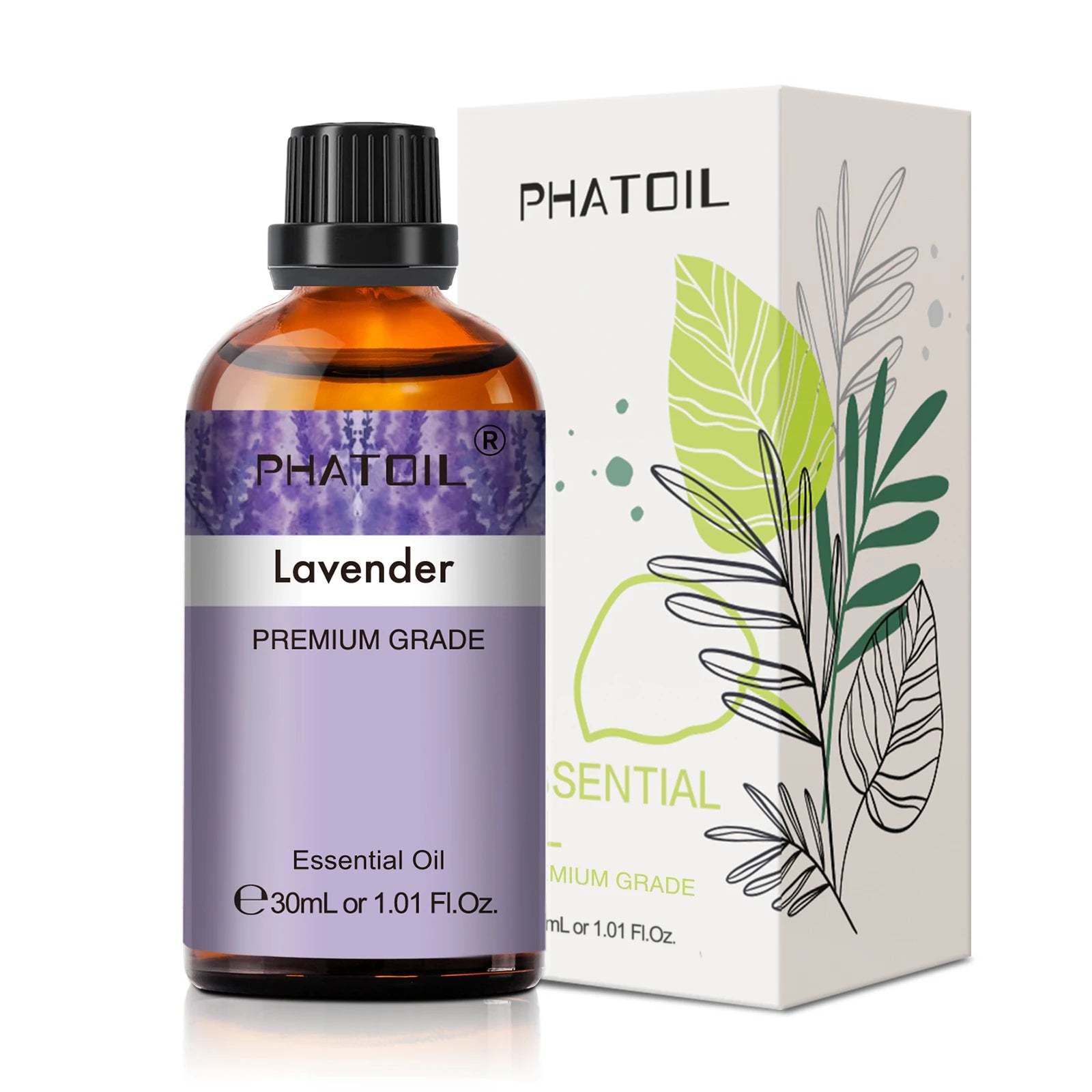 Pure Essential Oils- 30ml