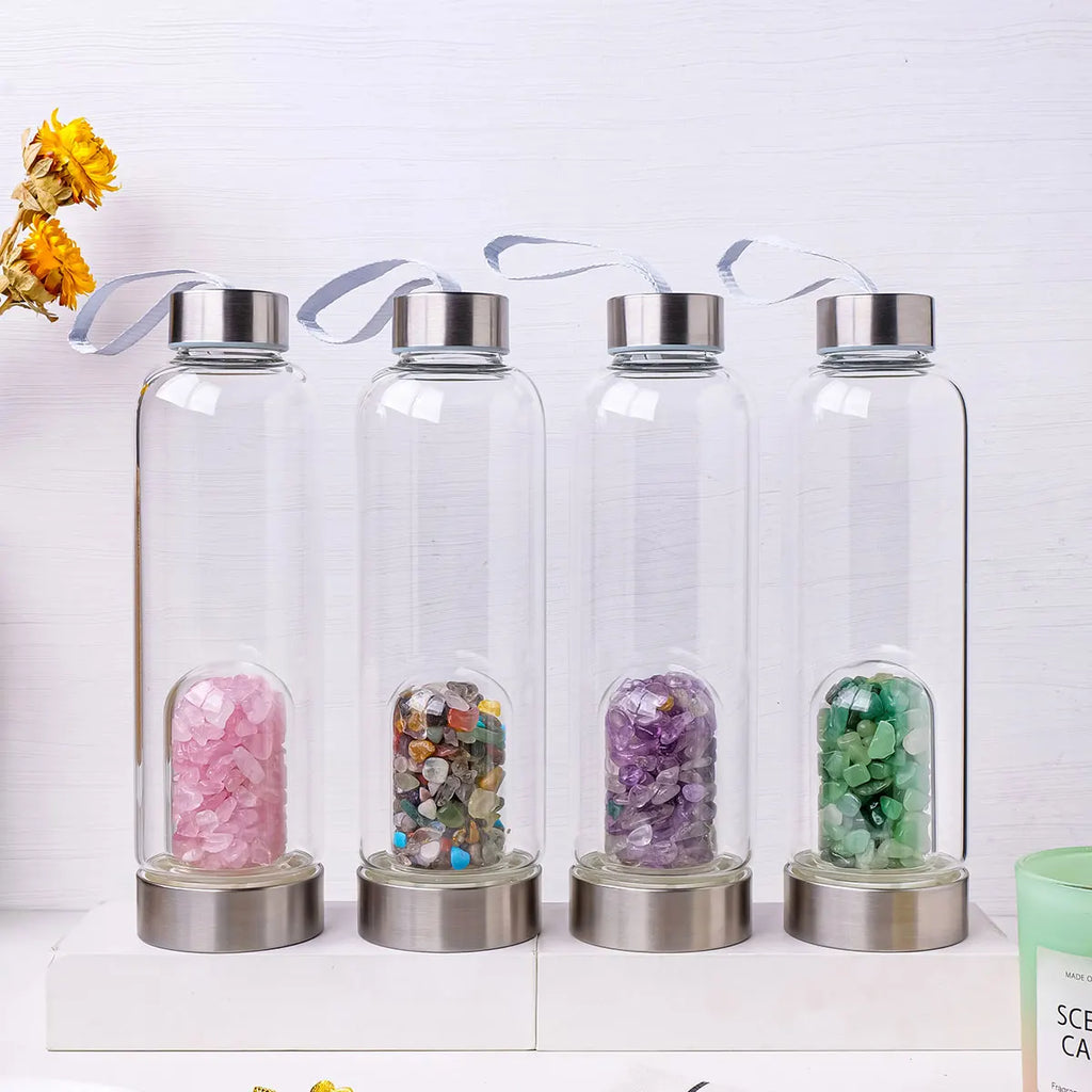 Crystal Elixir Water Bottle