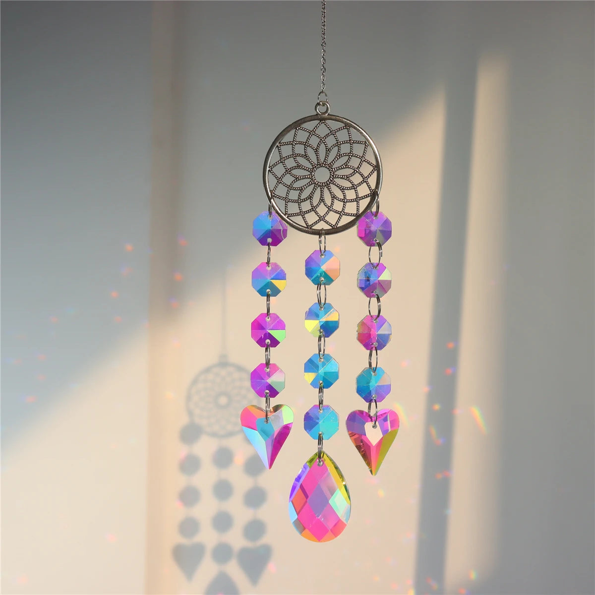 Crystal Suncatcher Collection