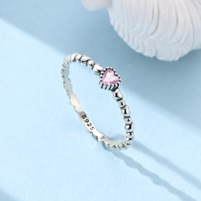 Collection of 925 Sterling Silver Rings