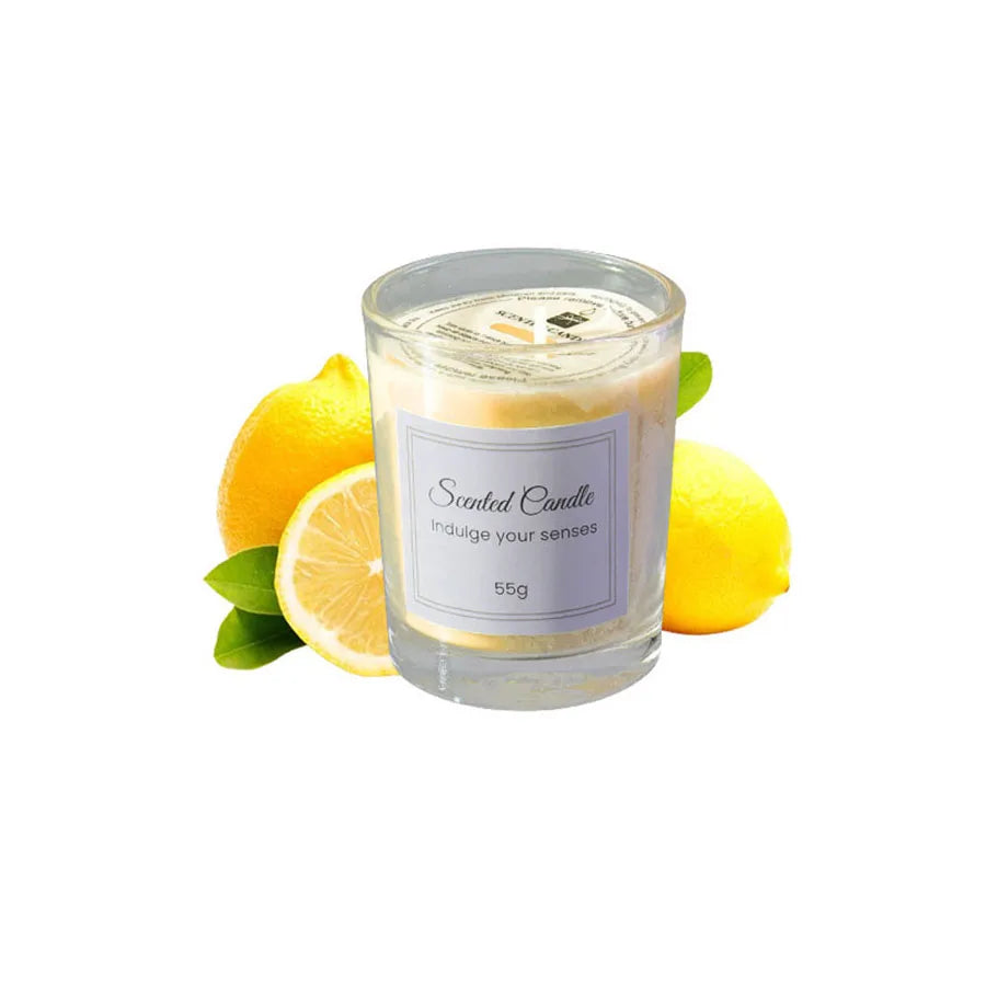 Scented Aromatherapy Candles