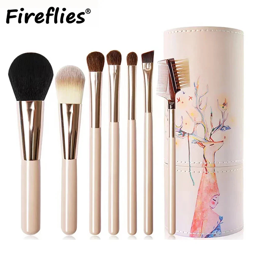 Everyday Muse Makeup Brush & Beauty Tool Sets