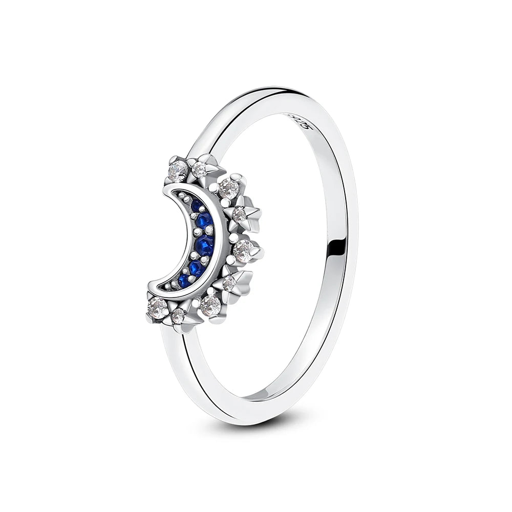 925 Sterling Silver Stacking Rings Jewelry