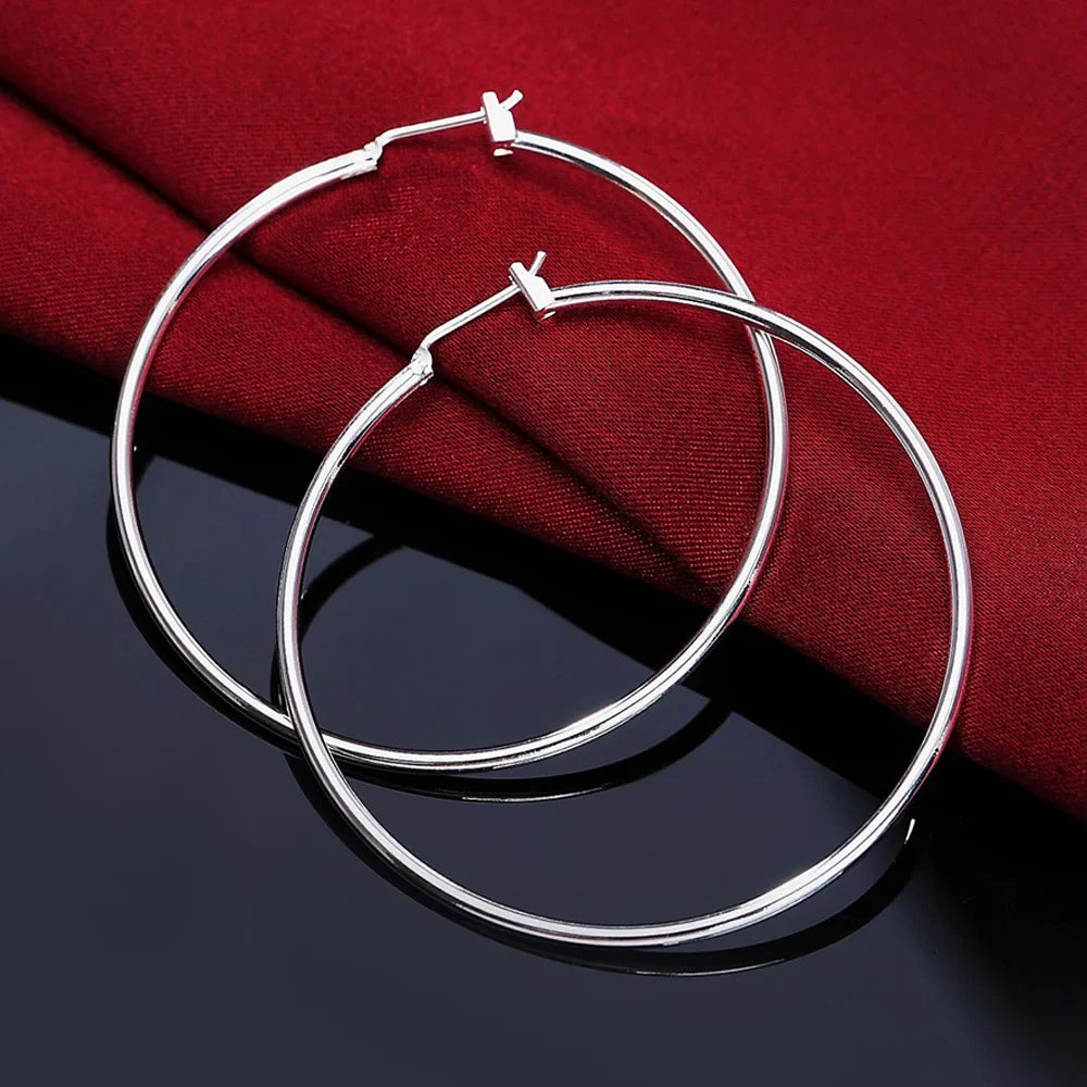 925 Sterling Silver Earrings
