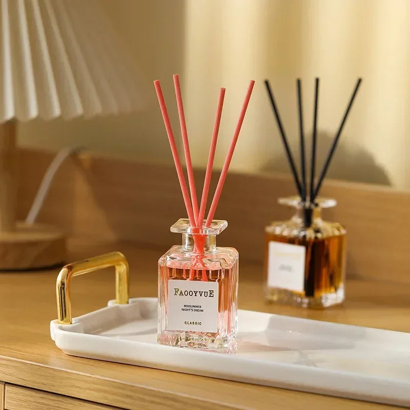 Romantic Manor Reed Diffuser | Aromatherapy Essential Oil Air Freshener