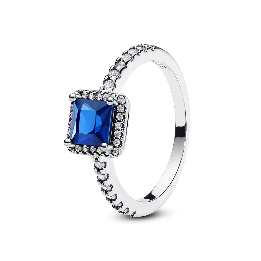 925 Sterling Silver Stacking Rings Jewelry