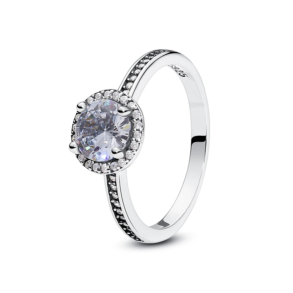 925 Sterling Silver Stacking Rings Jewelry