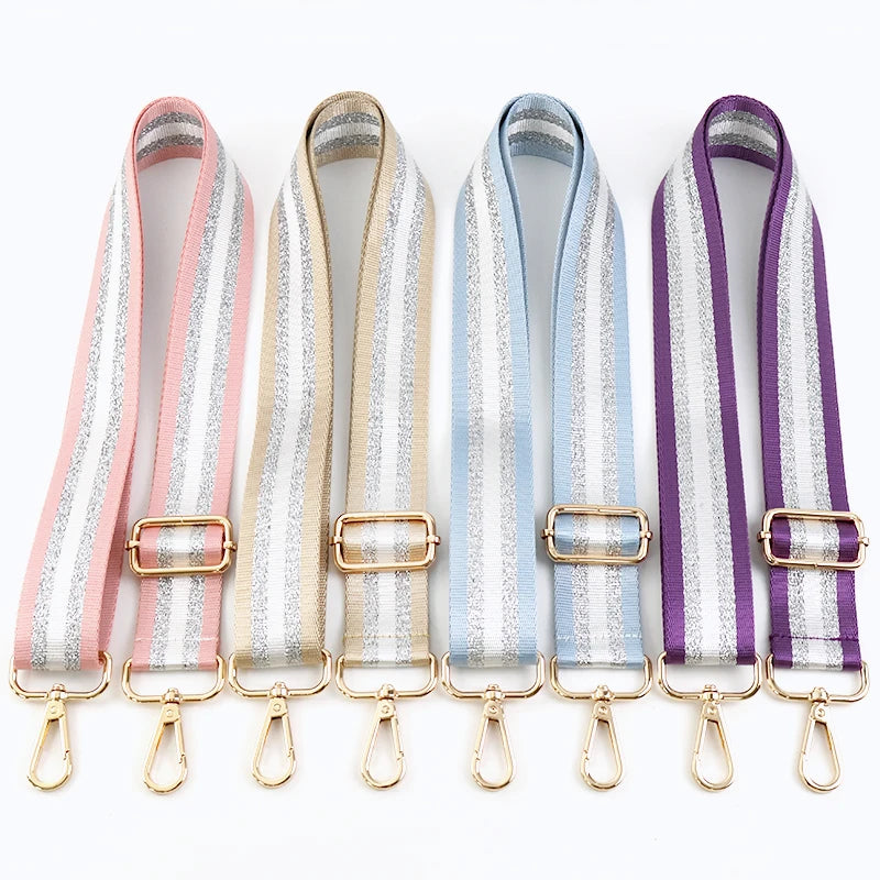 Everyday Gleam Adjustable Bag Strap | 3.8 cm Wide