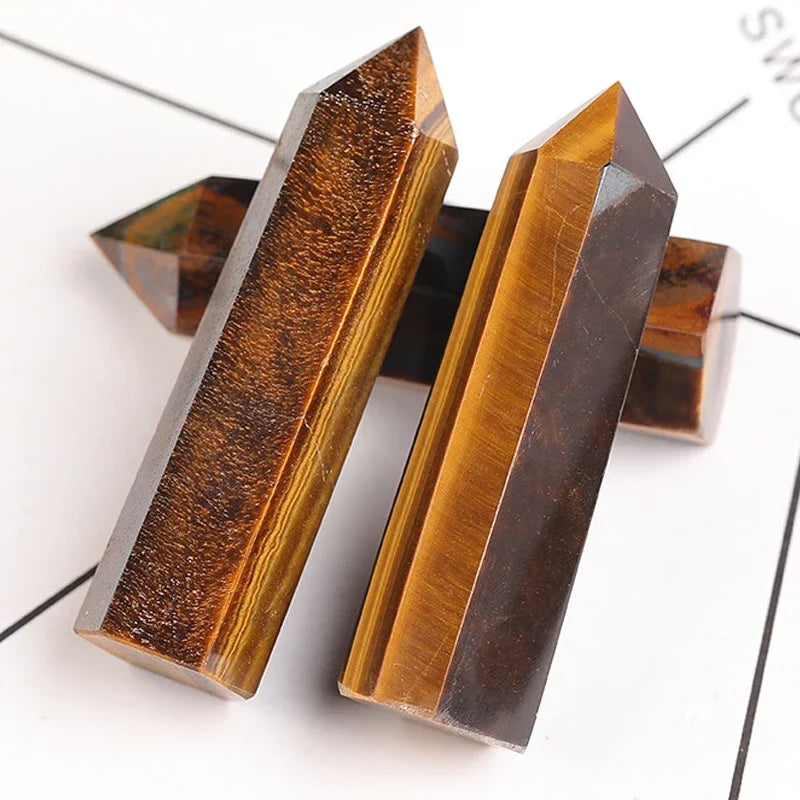 Healing Crystal Obelisks