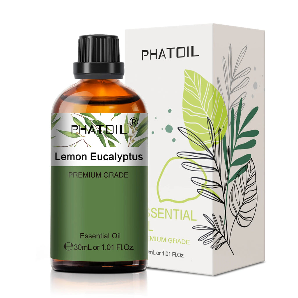 Pure Essential Oils- 30ml