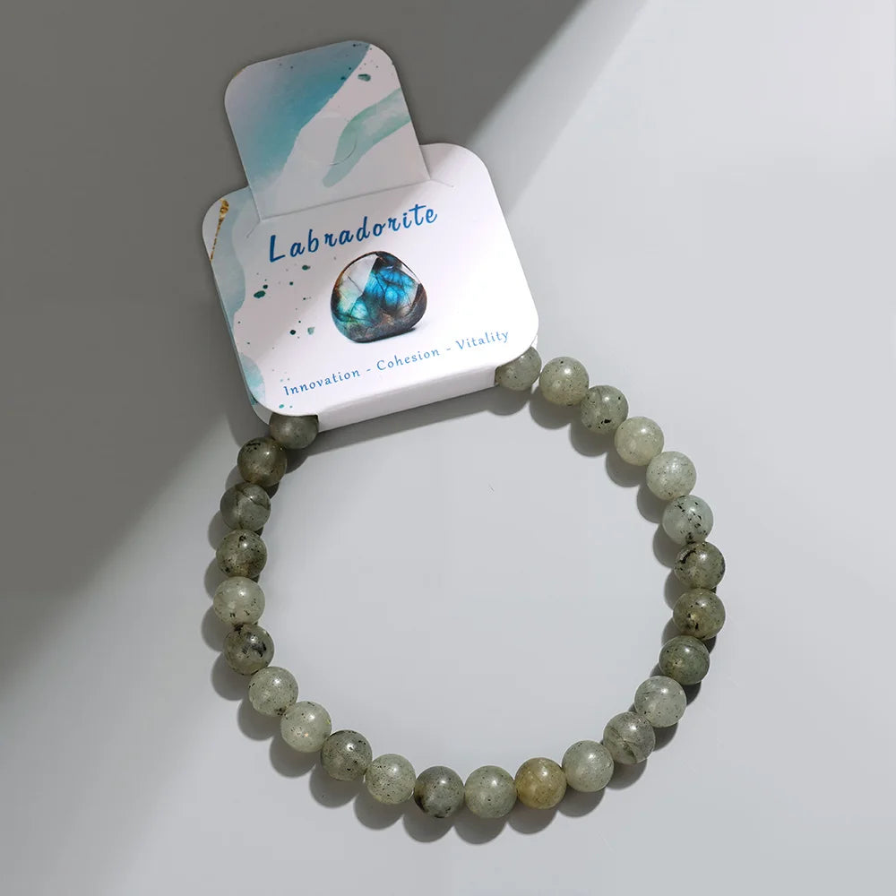 Natural Stone Bracelets