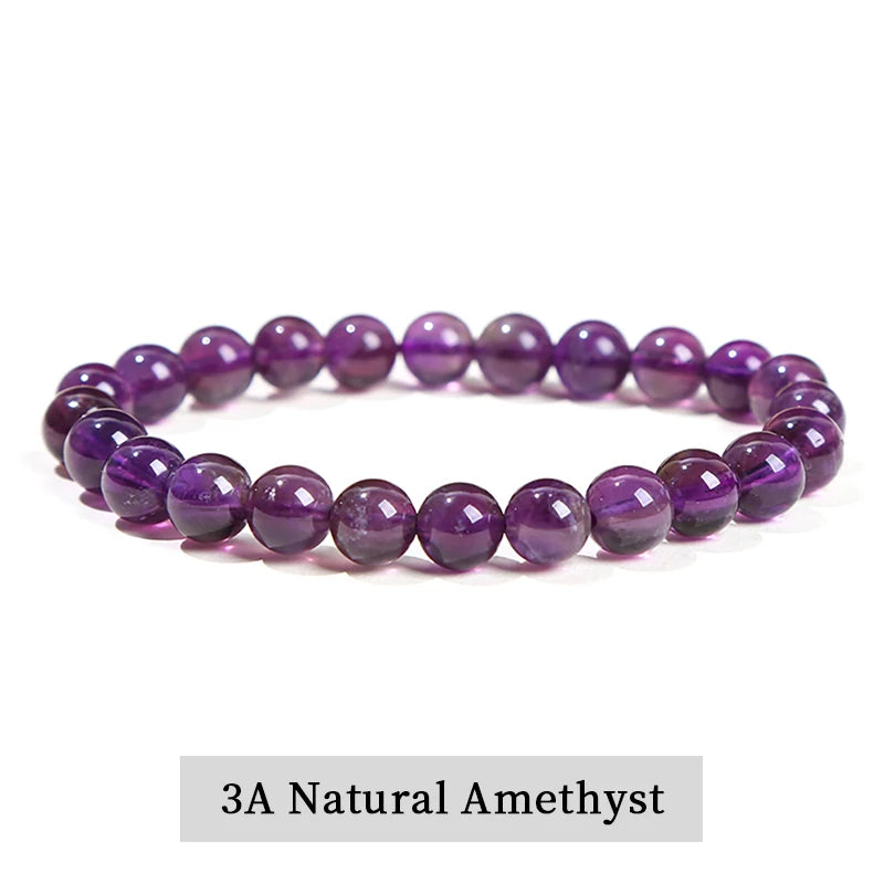 Natural Stone Reiki Healing Bracelets