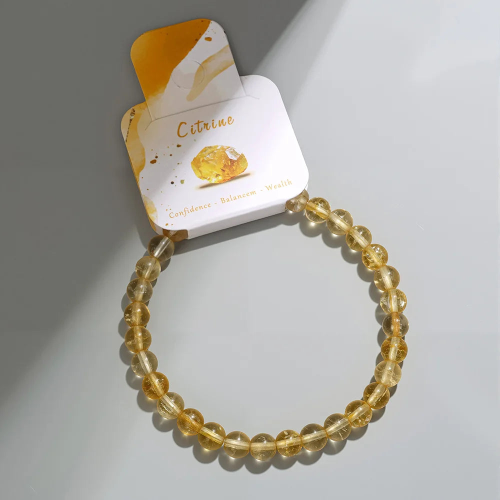 Natural Stone Bracelets