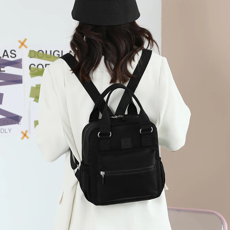 Little Roam Nylon Mini Backpack