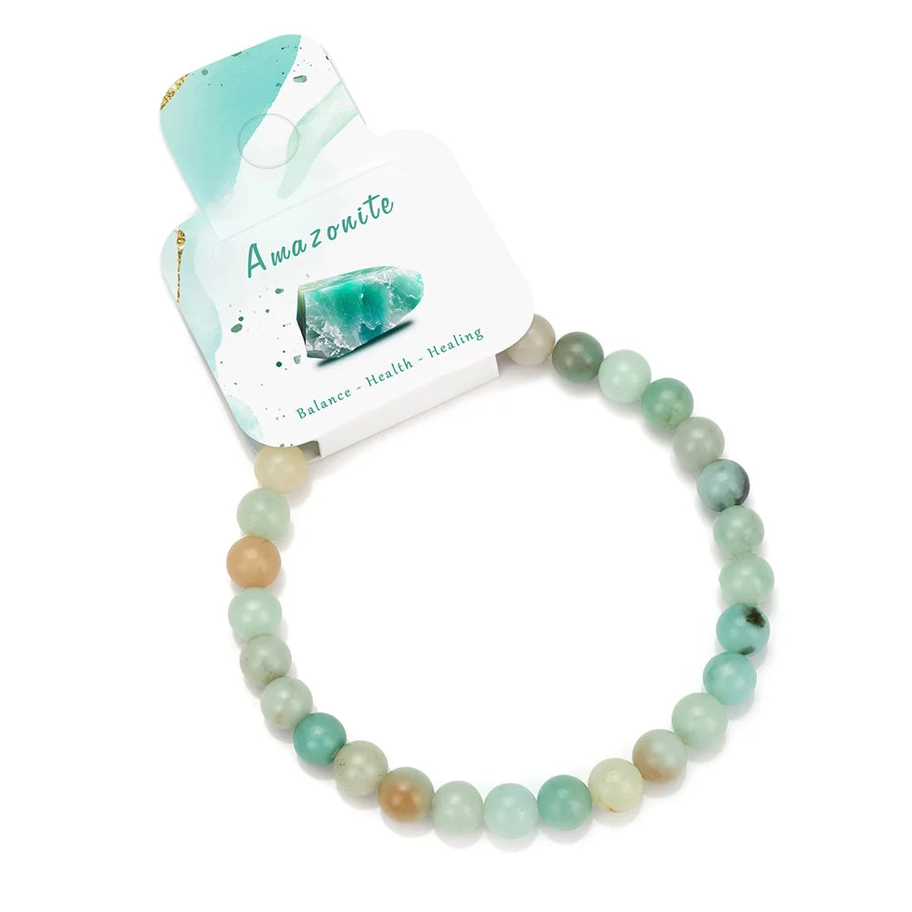 Natural Stone Bracelets