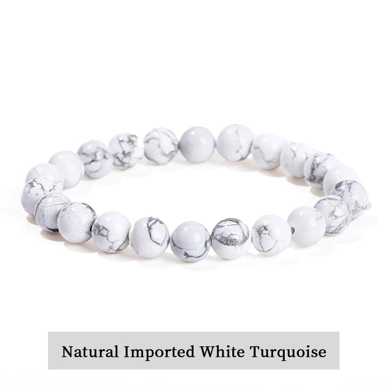 Natural Stone Reiki Healing Bracelets